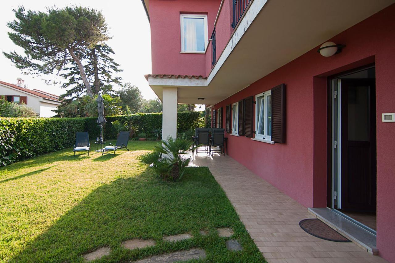 Casa Rossa Apartment Portoroz Exterior photo